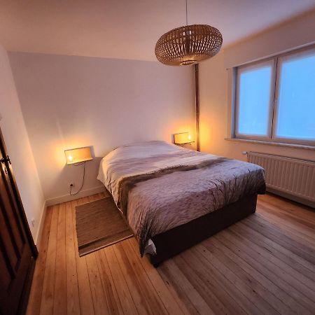 Toffe Woning Dichtbij Zee, Bos En Natuur De Panne Eksteriør bilde